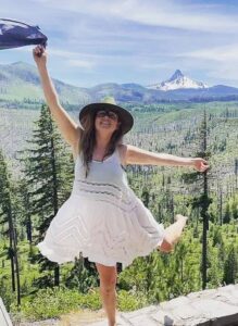 Renee Holcomb, Death, Bend, Oregon