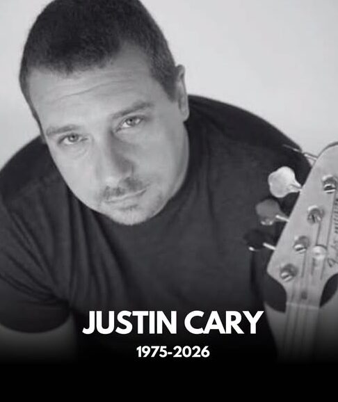 Justin Cary, Death, Music Community Obituary